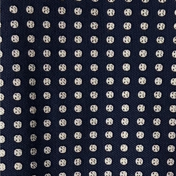 US Polo Association Polo Shirt  Logo Sz XL Casual Polka Dot Long Sleeve - Picture 11 of 11